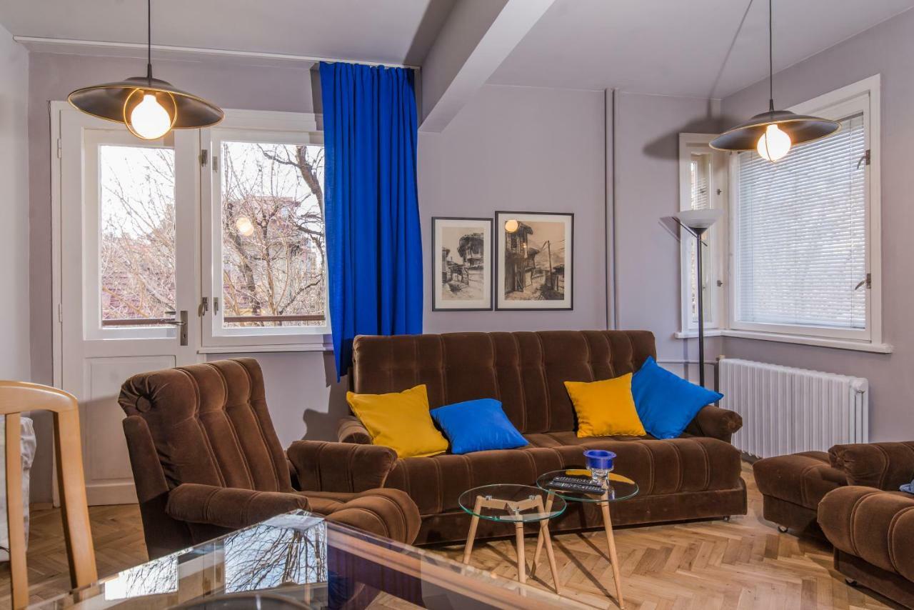 Colorful Two Bedroom Apartment Next To Serdika Center Σόφια Εξωτερικό φωτογραφία